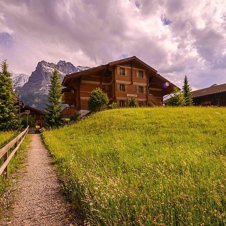 Bisi Apartment Grindelwald Ngoại thất bức ảnh