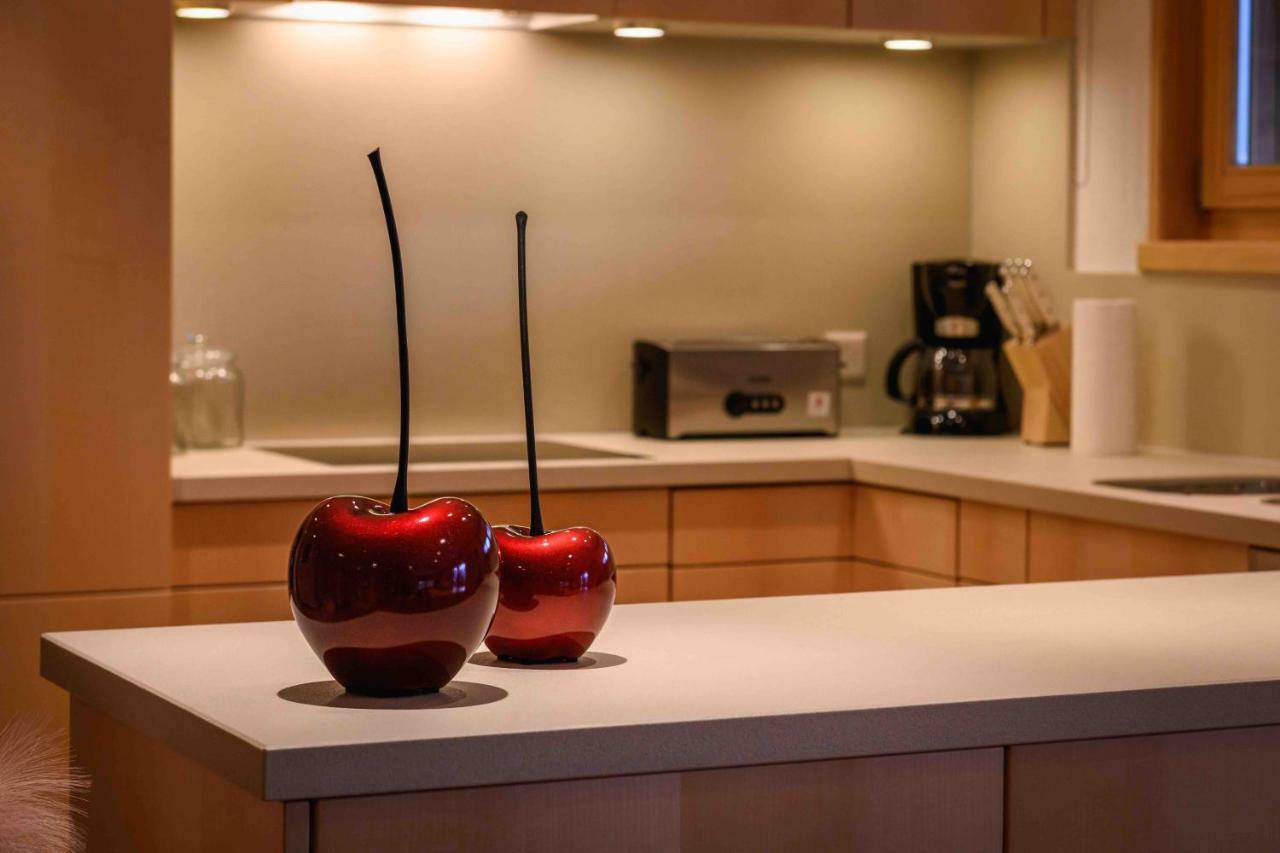 Bisi Apartment Grindelwald Ngoại thất bức ảnh