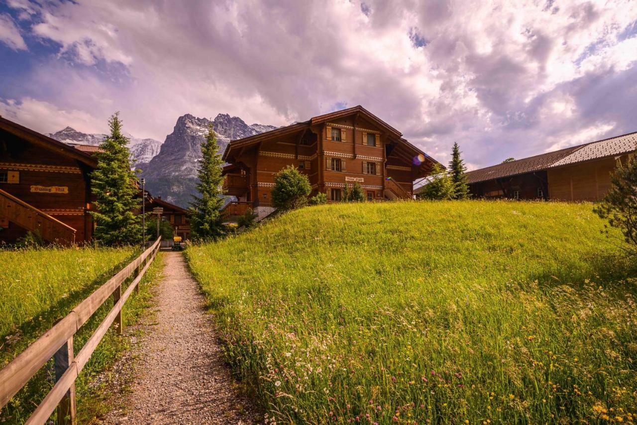 Bisi Apartment Grindelwald Ngoại thất bức ảnh
