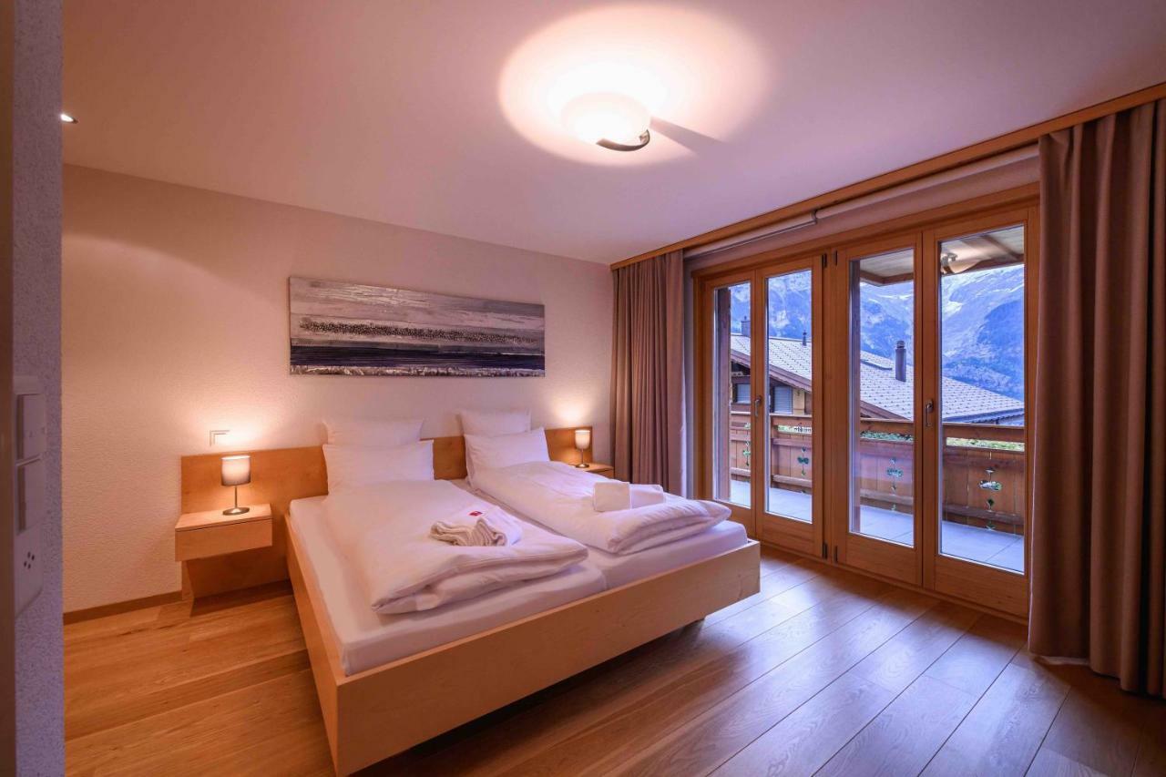 Bisi Apartment Grindelwald Ngoại thất bức ảnh