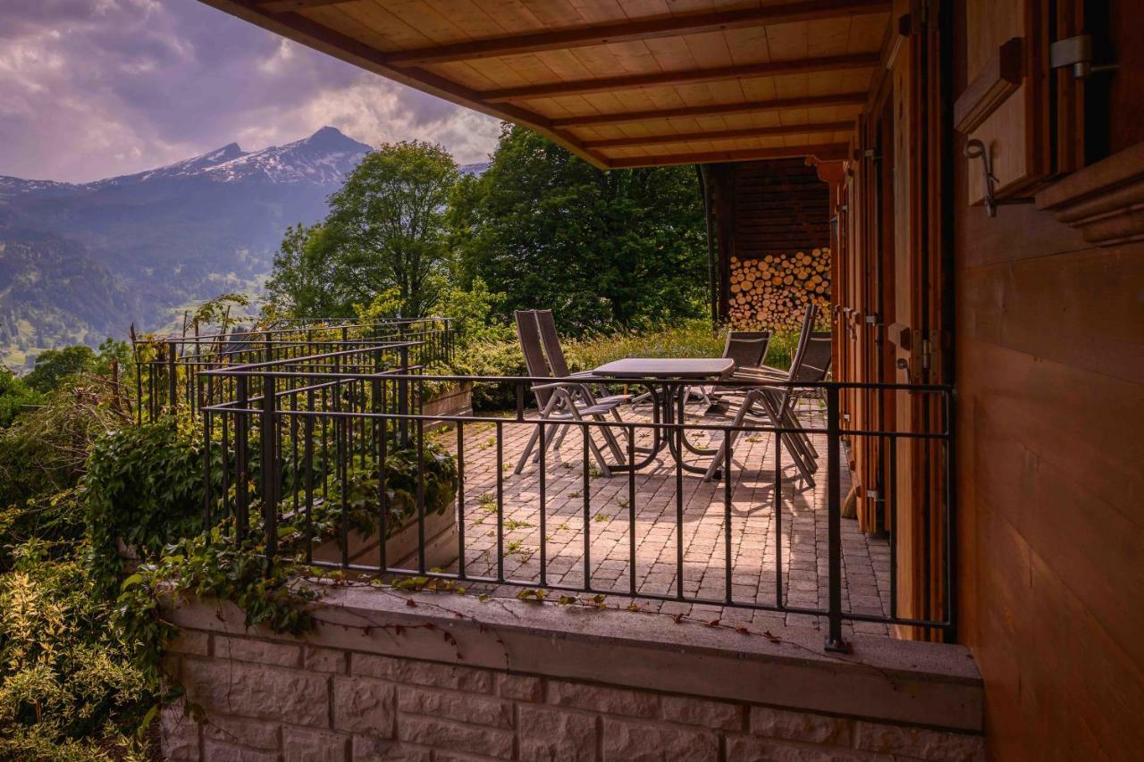 Bisi Apartment Grindelwald Ngoại thất bức ảnh