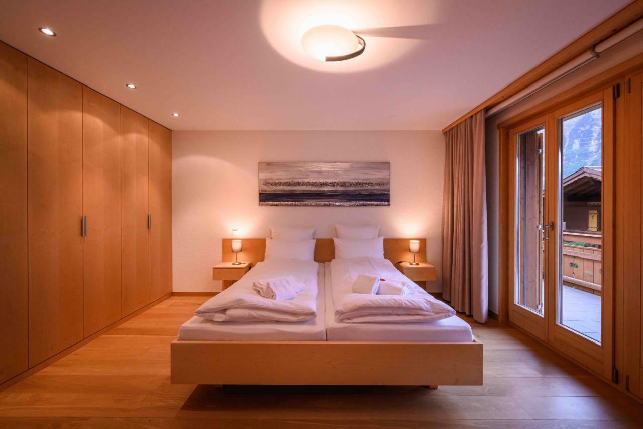 Bisi Apartment Grindelwald Ngoại thất bức ảnh