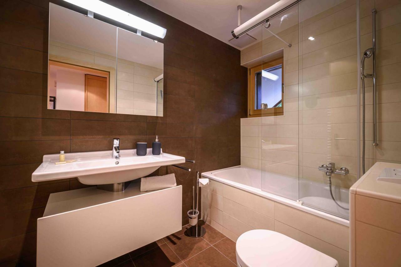 Bisi Apartment Grindelwald Ngoại thất bức ảnh