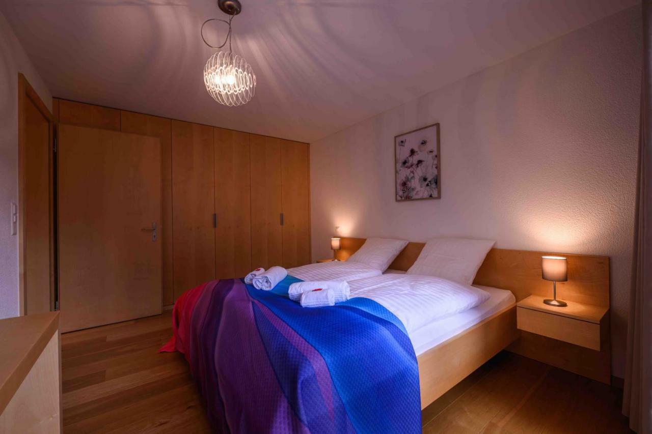 Bisi Apartment Grindelwald Ngoại thất bức ảnh