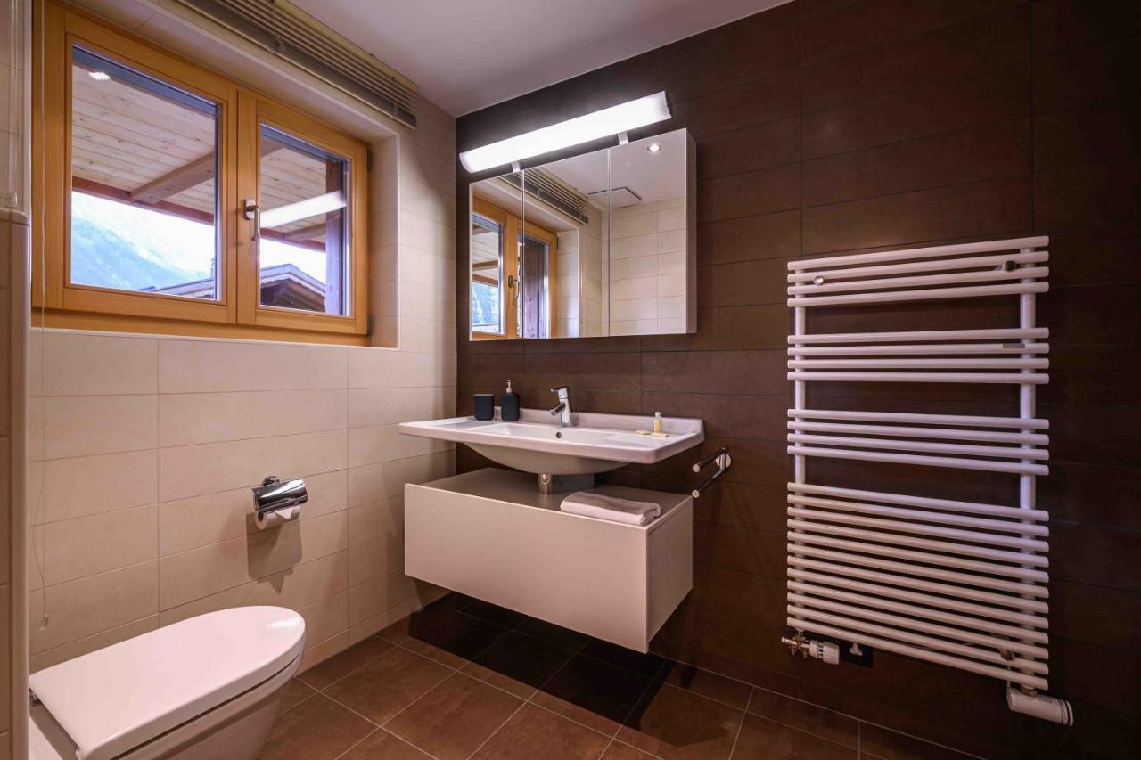 Bisi Apartment Grindelwald Ngoại thất bức ảnh