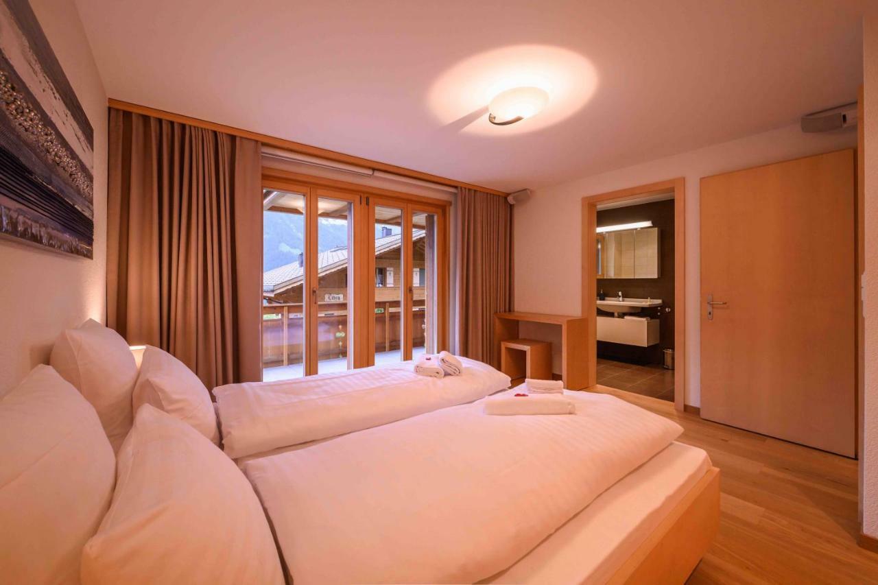 Bisi Apartment Grindelwald Ngoại thất bức ảnh