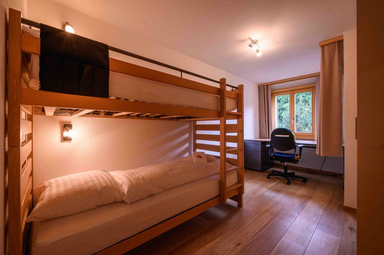 Bisi Apartment Grindelwald Ngoại thất bức ảnh