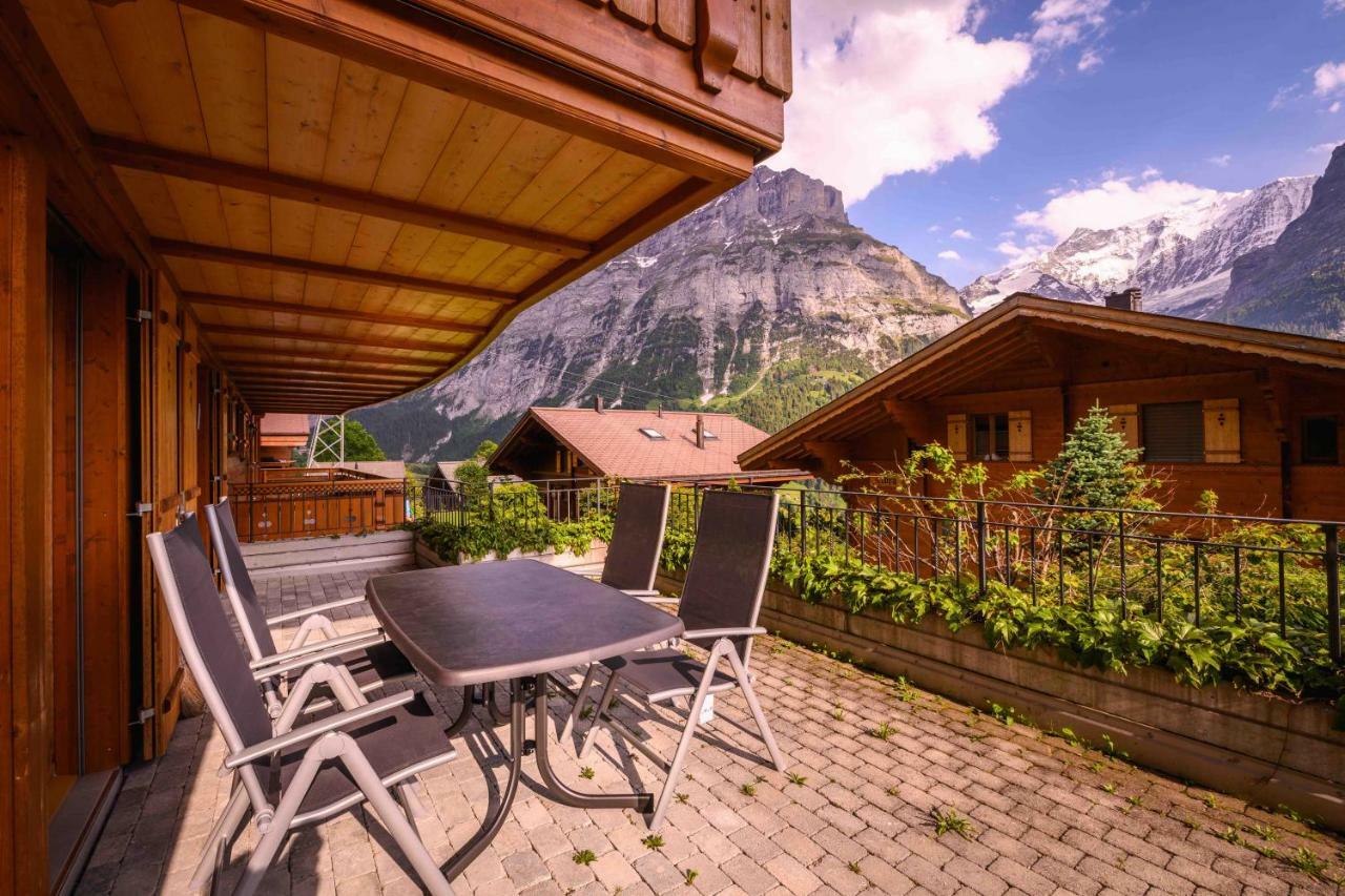 Bisi Apartment Grindelwald Ngoại thất bức ảnh