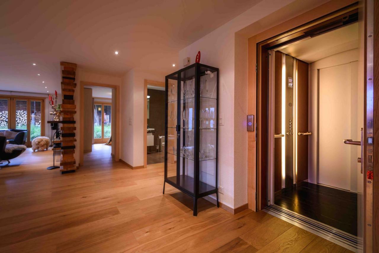 Bisi Apartment Grindelwald Ngoại thất bức ảnh