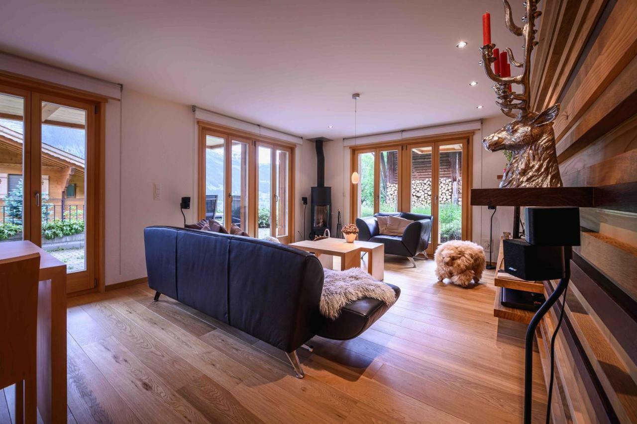 Bisi Apartment Grindelwald Ngoại thất bức ảnh