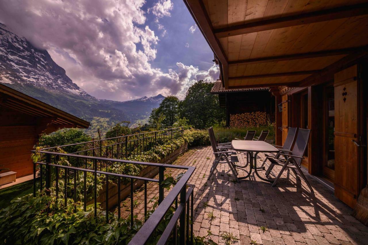Bisi Apartment Grindelwald Ngoại thất bức ảnh
