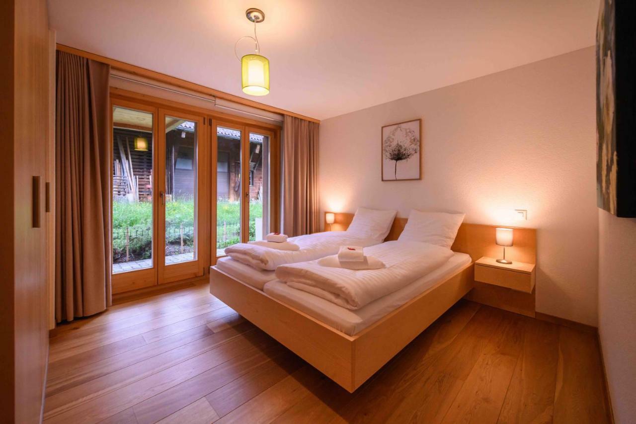 Bisi Apartment Grindelwald Ngoại thất bức ảnh