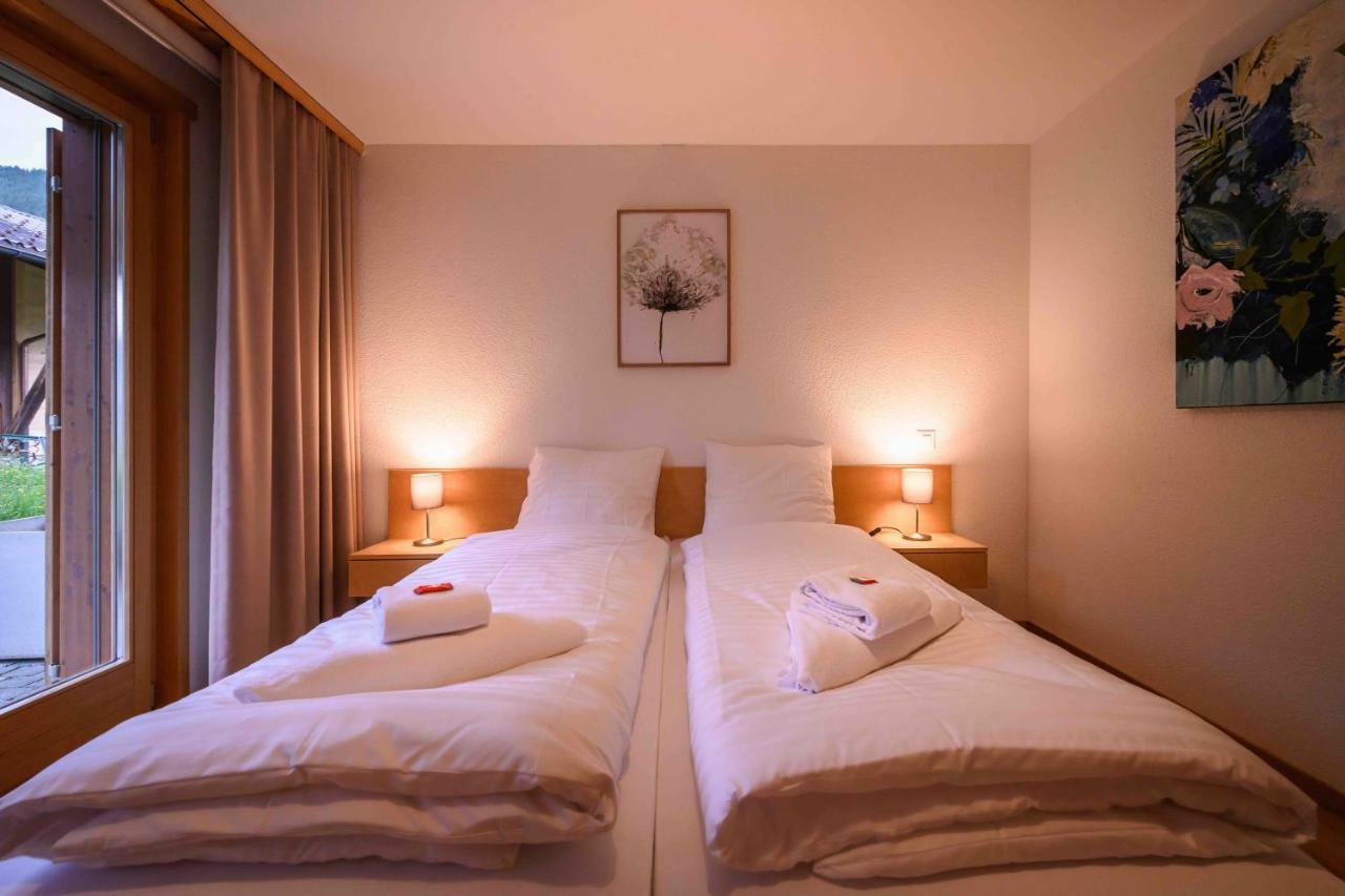 Bisi Apartment Grindelwald Ngoại thất bức ảnh