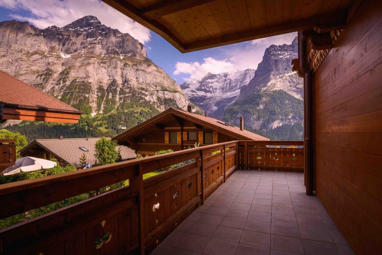 Bisi Apartment Grindelwald Ngoại thất bức ảnh