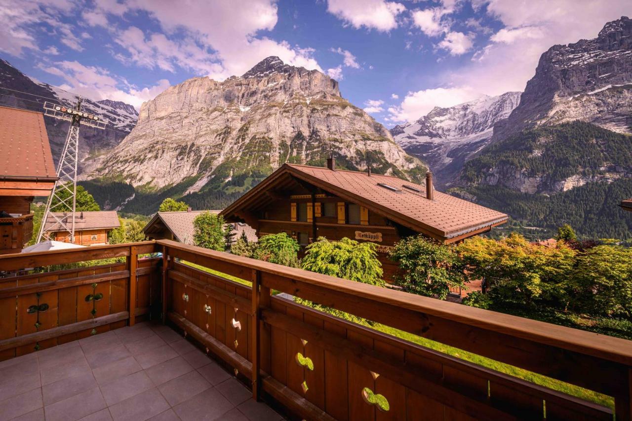 Bisi Apartment Grindelwald Ngoại thất bức ảnh